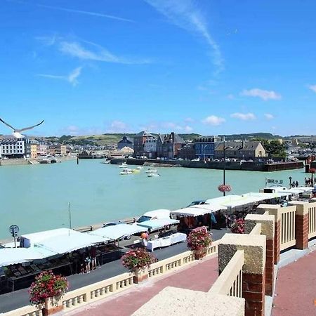 Résidence du Port Le Tréport Esterno foto