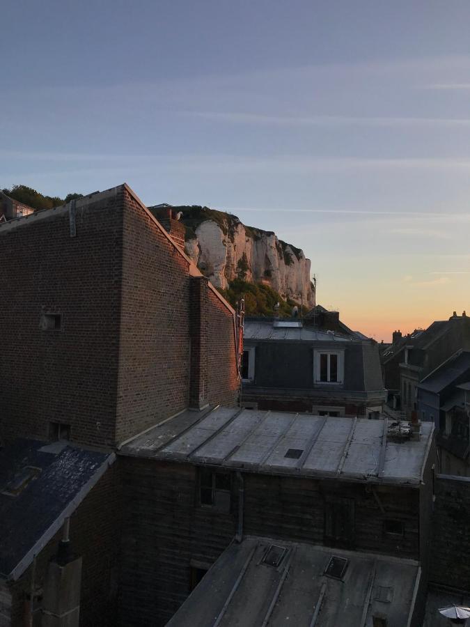 Résidence du Port Le Tréport Esterno foto